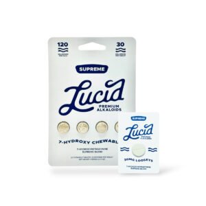 lucid supreme 7 oh chewables tablets 30mg per tablet